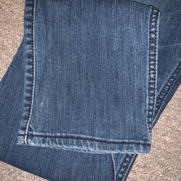 Rock 47 Wrangler Jeans - Picture 3 of 5